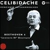 Sergiu Celibidache 베토벤: 교향곡 6번 '전원', 레오노레 서곡 3번 (Beethoven: Symphony Op.68, Overture Op.72b)