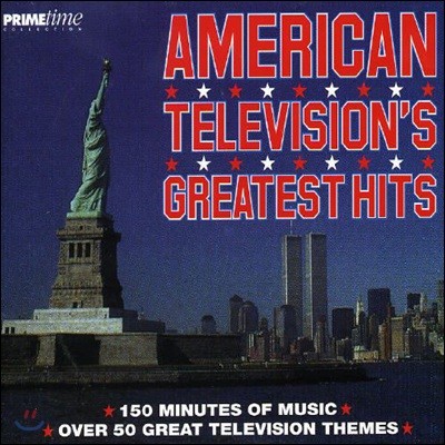 미국 드라마음악 모음집 (American Television's Greatest Hits)