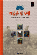 메밀꽃 필 무렵, 수탉, 돼지, 산, 도시와 유령