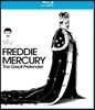 Freddie Mercury - The Great Pretender 프레디 머큐리 뮤직 비디오와 라이브 클립 [블루레이]