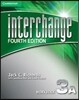 Interchange Level 3 Workbook a