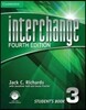 [4판] Interchange Level 3 : Student's Book + Self-study Dvd-rom