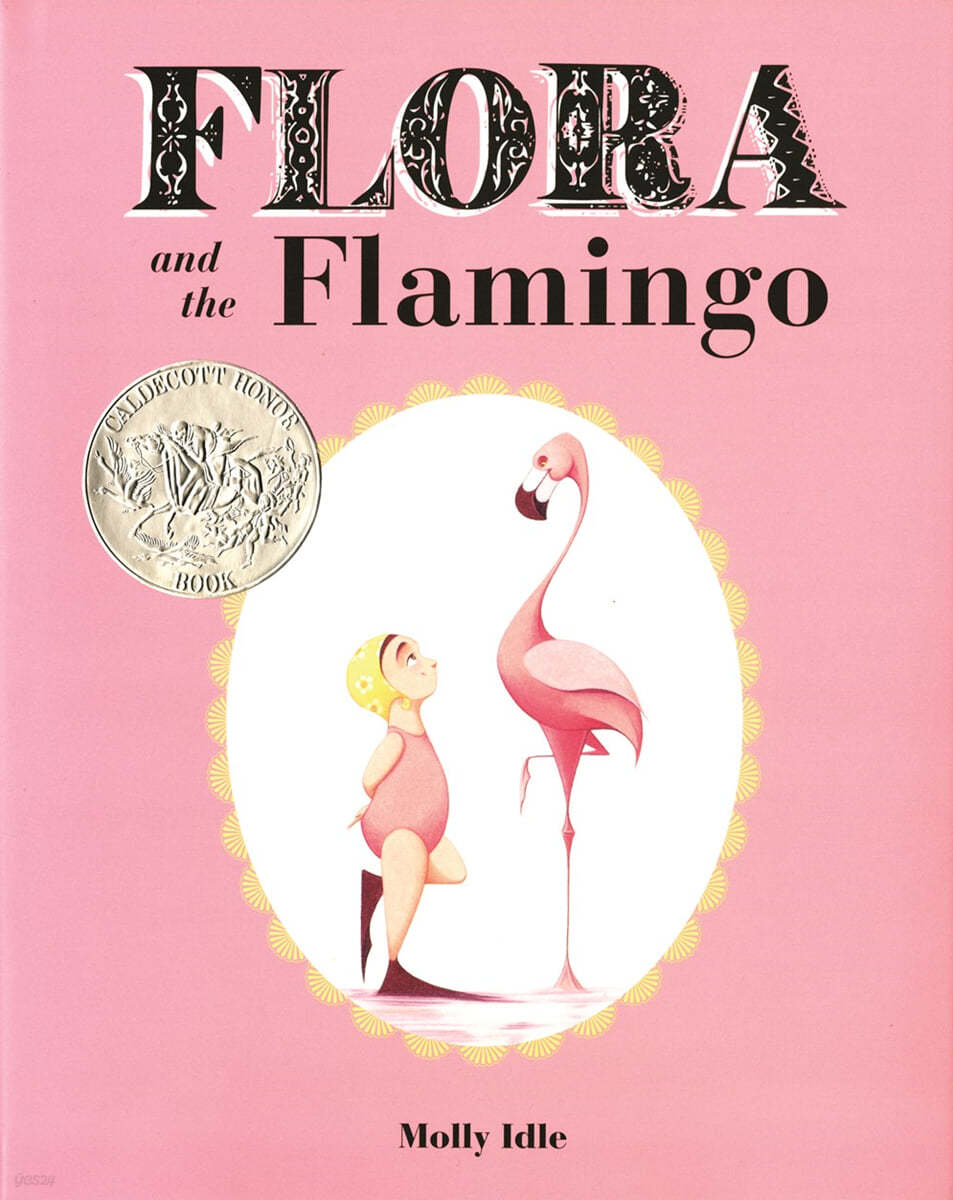 The Flora and the Flamingo