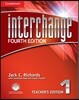 [4판] Interchange Level 1 : Teacher's Edition + Assessment Audio