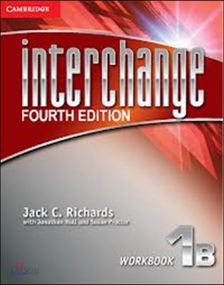 Interchange Level 1 Workbook B