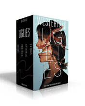 Uglies #01-4 Books Boxed Set