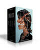 Uglies #01-4 Books Boxed Set