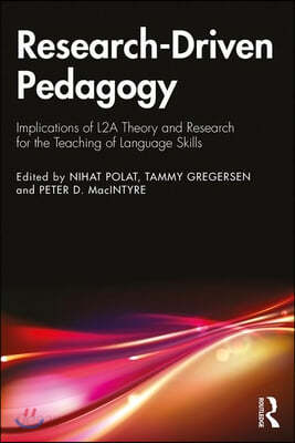 Research-Driven Pedagogy: Implications of L2A Theory and Research for the Teaching of Language Skills