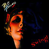 Pat Travers - Swing! (Ltd. Ed)(Blue & Red Vinyl)(LP)