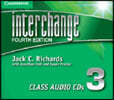 [4판] Interchange Level 3 : Class Audio Cds