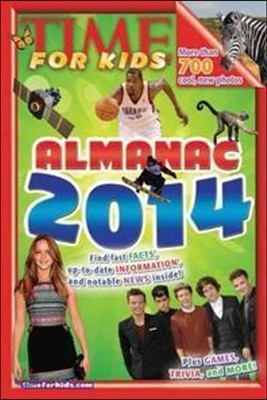 Time for Kids Almanac 2014