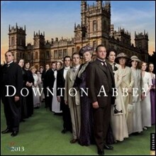 Downton Abbey 2013 Calendar