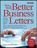 How to Write Better Business Letters
