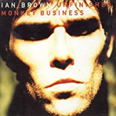 Ian Brown - Unfinished Monkey Business (CD)