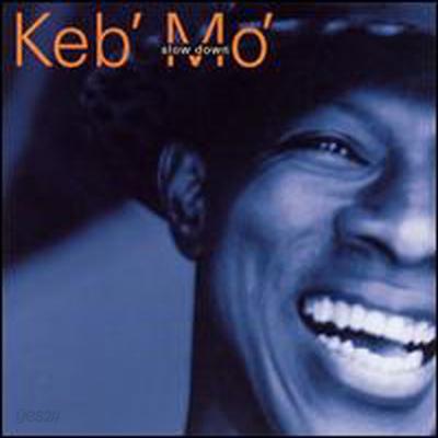 Keb Mo - Slow Down (CD)
