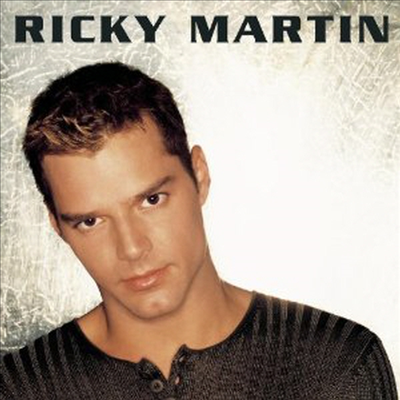 Ricky Martin - Ricky Martin (CD)