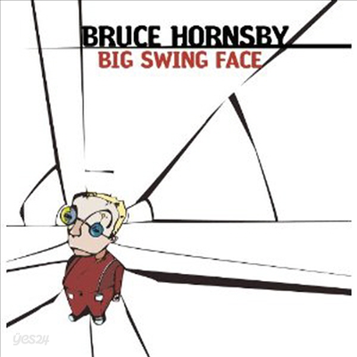 Bruce Hornsby - Big Swing Face (CD)