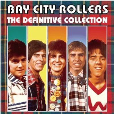 Bay City Rollers - Definitive Collection