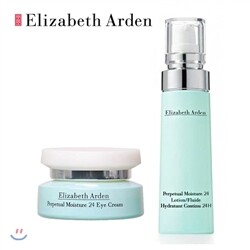 [68%할인] 엘리자베스아덴 퍼페츄얼 모이스쳐 로션50ml OR 아이크림15ml 택일