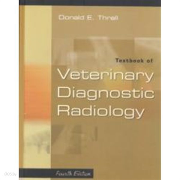 Textbook of Veterinary Diagnostic Radiology