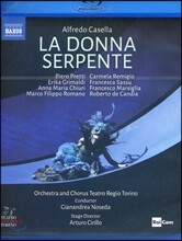 Gianandrea Noseda 알프레도 카셀라: 오페라 '뱀 여인' (Alfredo Casella: La donna serpente)