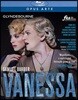 Jakub Hrusa 사무엘 바버: 오페라 '바네사' (Samuel Barber: Vanessa)