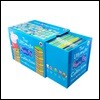 페파피그 원서 그림책 페이퍼백 50종 박스 세트 (블루) The Ultimate Peppa Pig Collection : 50 Book Box Set