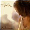 Spain - I Believe (Limited Edition)(180G)(LP)