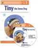 Tiny the Snow Dog (Book & CD)