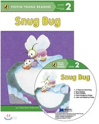 Snug Bug (Book &amp; CD)