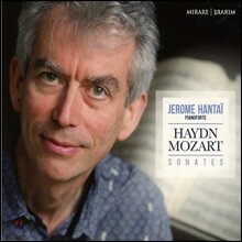 Jerome Hantai 하이든 / 모차르트: 피아노 소나타 (Haydn / Mozart: Piano Sonates)