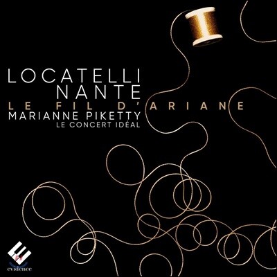 Marianne Piketty 피에트로 로카텔리 / 알렉스 낭트: 아리안나의 눈물 (Pietro Locatelli / Alex Nante: Le Fil d’Ariane)