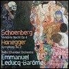 Emmanuel Leducq-Barome 쇤베르크: 정화된 밤 / 오네게르: 교향곡 2번 (Schoenberg: Verklarte Nacht / Honegger: Symphony No. 2)