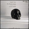 Andrew Manze 타르티니: 악마의 소나타 [바이올린 독주 버전] (Tartini: The Devil's Sonata)