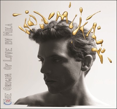Mika - The Origin Of Love (Deluxe Edition) (미카 3집 디럭스반)
