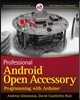 Professional Android Open Accessory with Android ADK and Ard