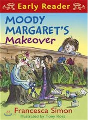 Moody Margaret&#39;s Makeover