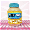 Deer Tick - Mayonnaise (Ltd. Ed)(MP3 Download)(White LP+7 inch Single LP)