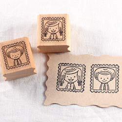 30mm 우표 set