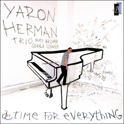 Yaron Herman - A Time For Everything