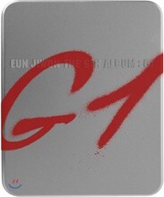 EUN JIWON THE 6TH ALBUM : G1 [RED ver.]