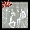 Metal Church - Blessing In Disguise 메탈 처치 3집 [실버 컬러 LP]
