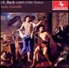 Apollo Ensemble 바흐: 관현악 모음곡 2, 3, 4번 (Bach: Suites BWV1067-1069)