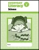 Everyday Literacy : Science Grade K Student Practice Book