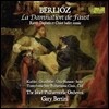 Gary Bertini 베를리오즈: 파우스트의 겁벌 / 라벨: 다프니스와 클로에 (Berlioz: La Damnation Of Faust / Ravel: Daphnis Et Chloe Ballet Music) 가리 베르티니