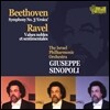 Giuseppe Sinopoli 베토벤: 교향곡 3번 '영웅' / 라벨: 우아하고 감상적인 왈츠 (Beethoven: Symphony Op.55 'Eroica' / Ravel: Valses Nobles et Sentimentales) 주세페 시노폴리