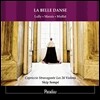 Skip Sempe 아름다운 춤 - 17세기 프랑스 춤곡 모음집: 륄리 / 마레 / 무파트 (La Belle Danse - Lully / Marais / Muffat) 스킵 셈페, 카프리치오 스트라바간트 레 24 비올롱