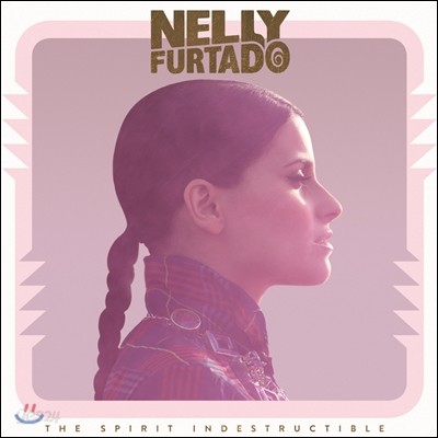 Nelly Furtado - The Spirit Indestructible (Deluxe)