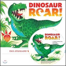 [노부영] Dinosaur Roar (Paperback & CD Set)