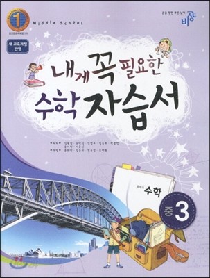 내게 꼭 필요한 수학 자습서 중3 (2012년)